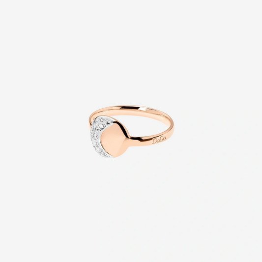 DoDo - Anello Anello Moon & Sun | Luna