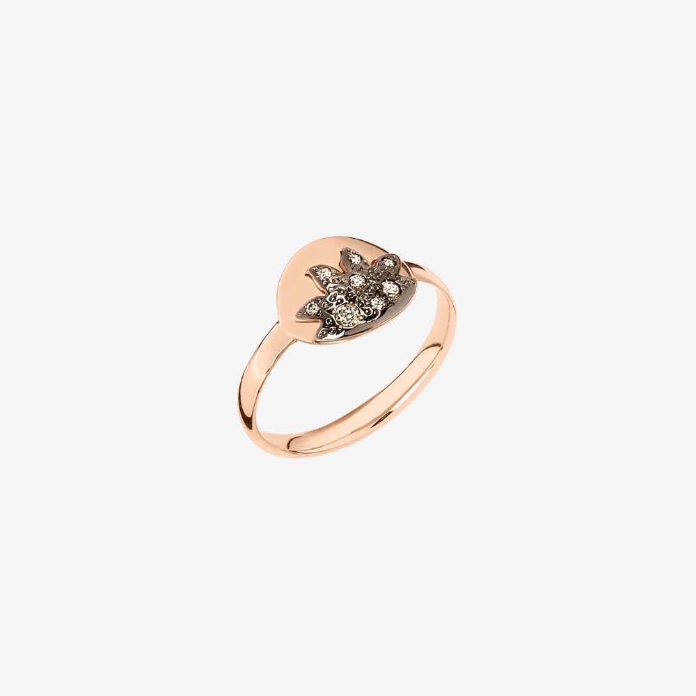DoDo - Anello Anello Moon & Sun | Sole