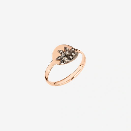 DoDo - Anello Anello Moon & Sun | Sole