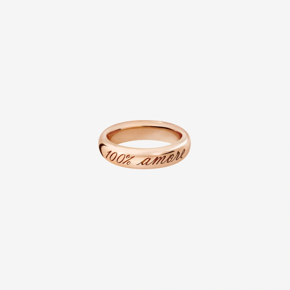 DoDo - Anello Cuore New Romantic