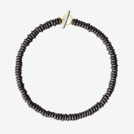 DoDo - Bracciale Rondelle Titanio