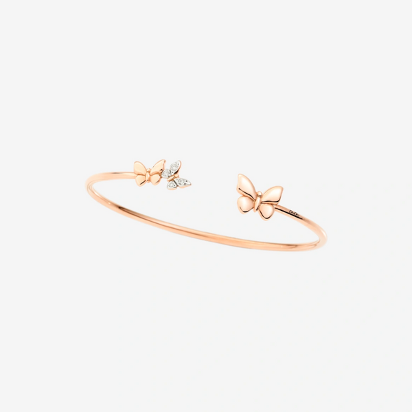 DoDo - Cuff Farfalla Prezioso