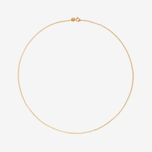 DoDo - Collana Essentials Oro Giallo 18K