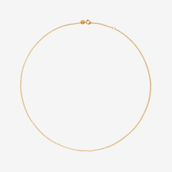DoDo - Collana Essentials Oro Giallo 18K