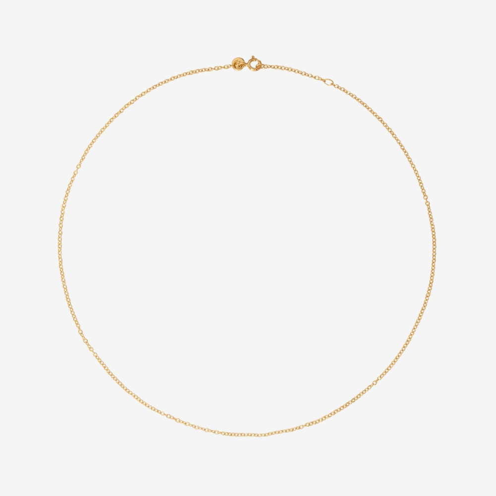 DoDo - Collana Essentials Oro Giallo 18K