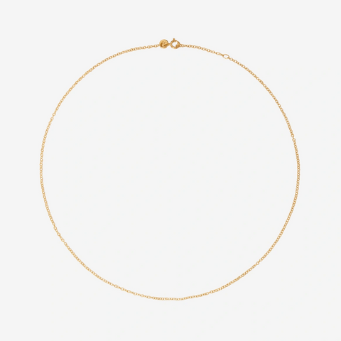 DoDo - Collana Essentials Oro Giallo 18K