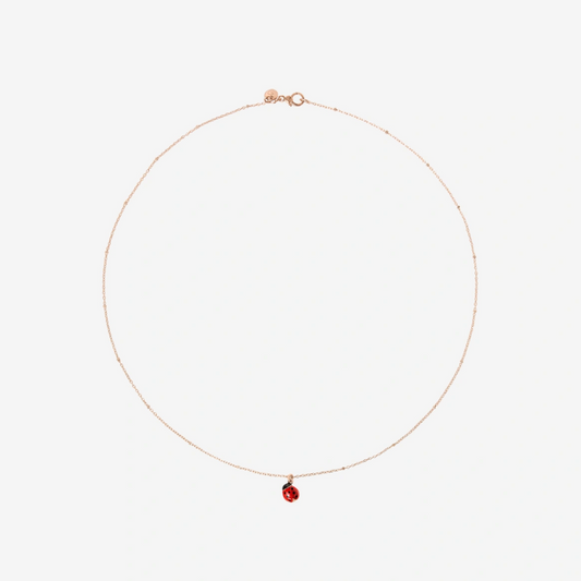 DoDo - Collana Mini Coccinella