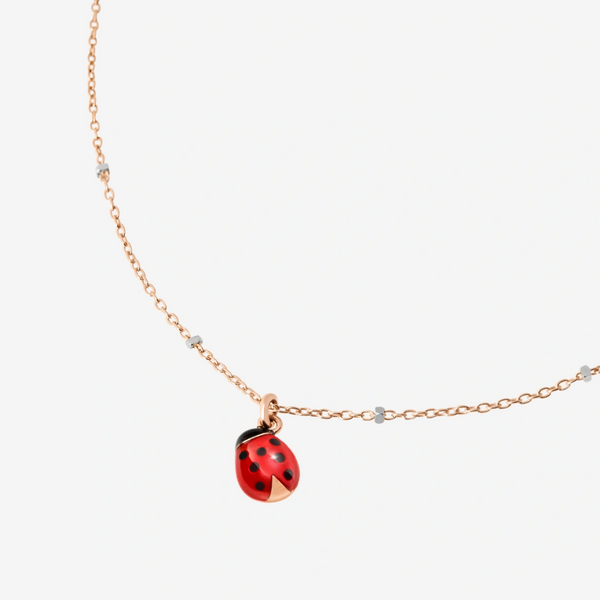 DoDo - Collana Mini Coccinella