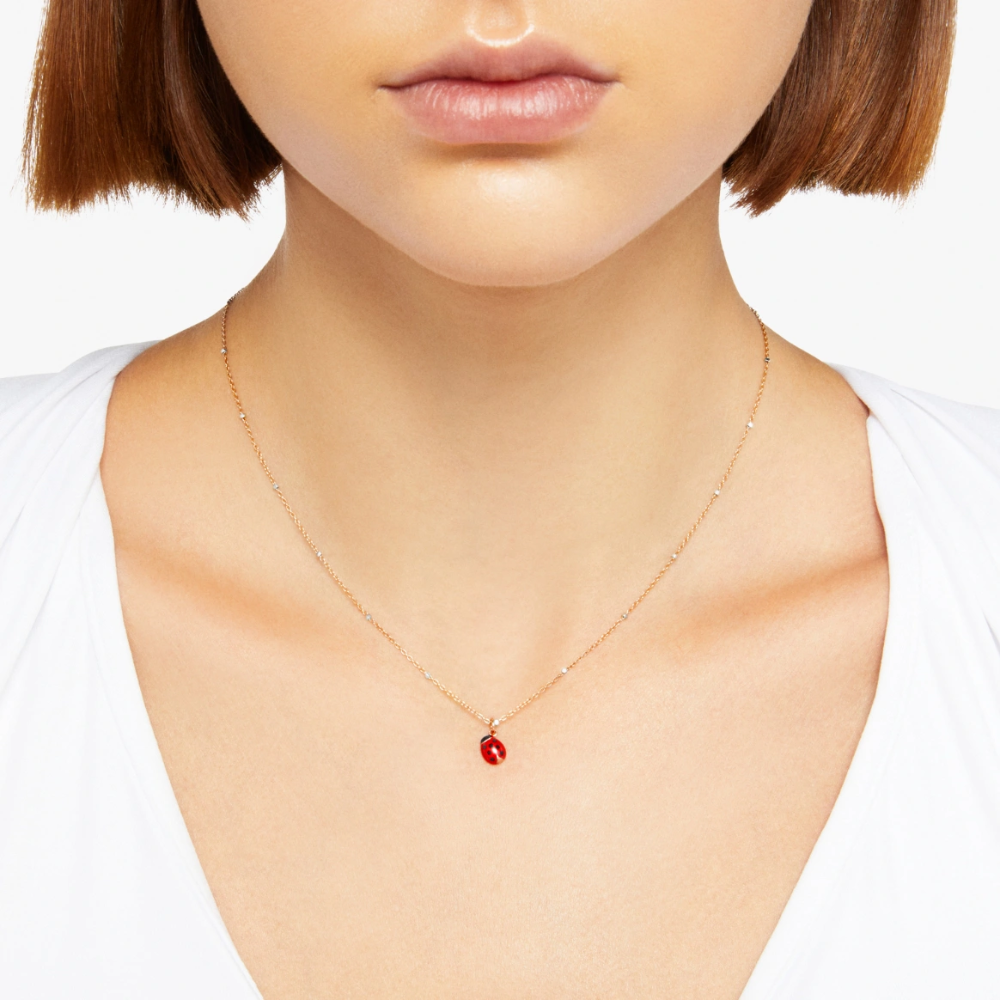 DoDo - Collana Mini Coccinella