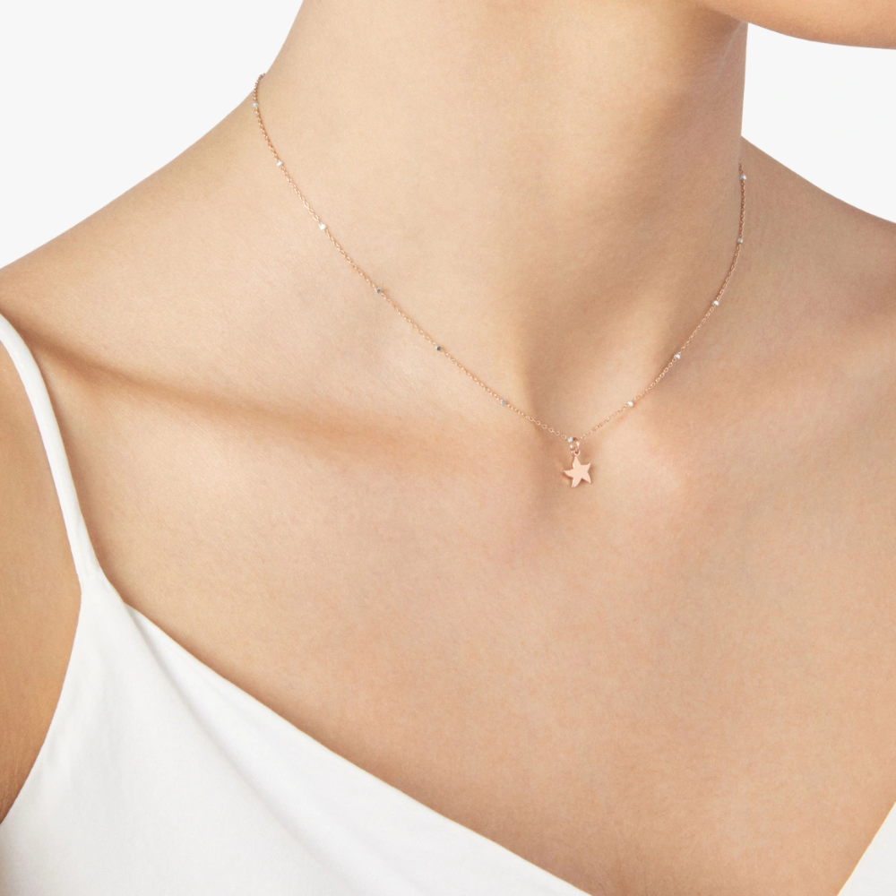 DoDo - Collana Mini Stellina