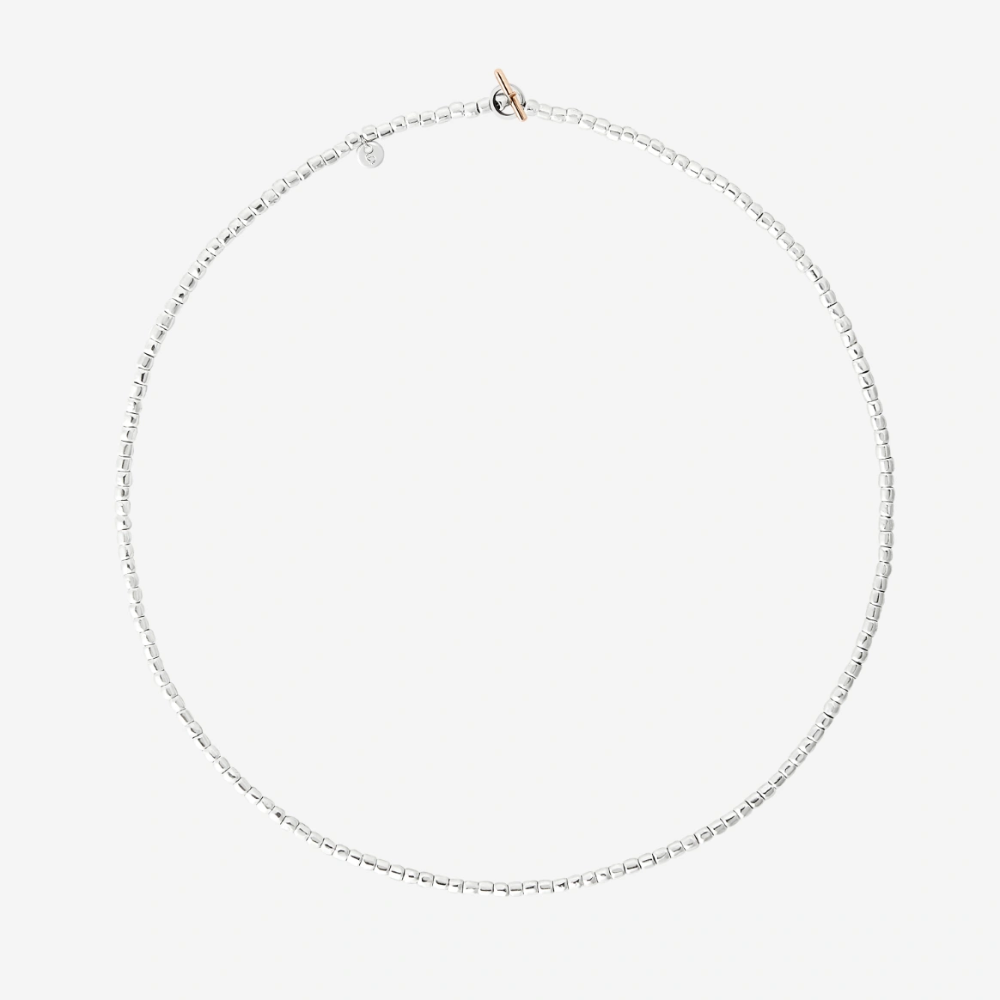 DoDo - Collana Mini Granelli 42 cm