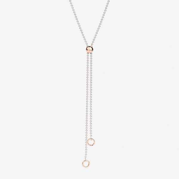 DoDo - Collana Lariat Bollicine