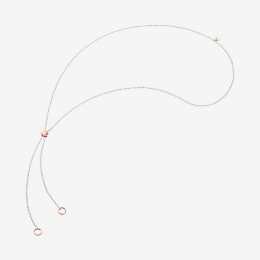 DoDo - Collana Lariat Bollicine