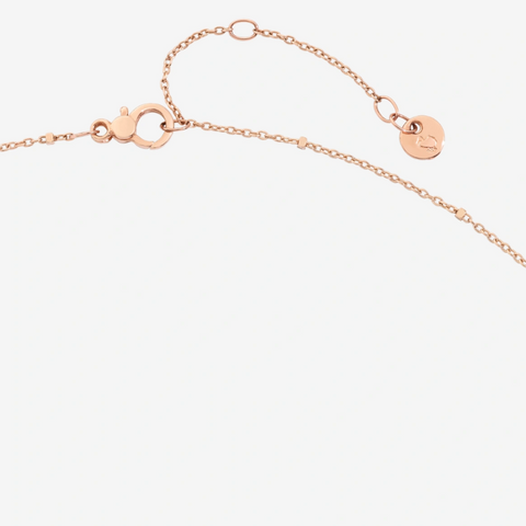 DoDo - Collana Chocker Nodo Oro Rosa 9K