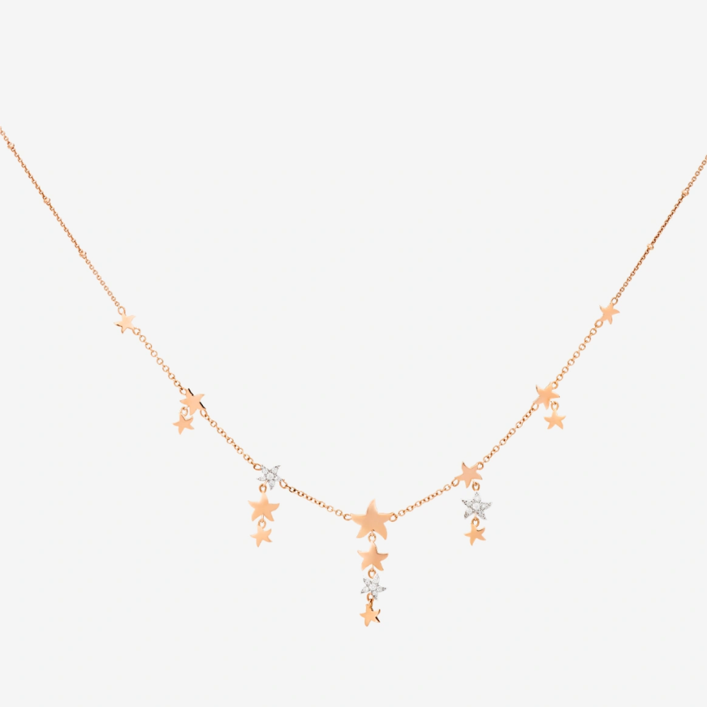 DoDo - Collana Stellina Preziosa