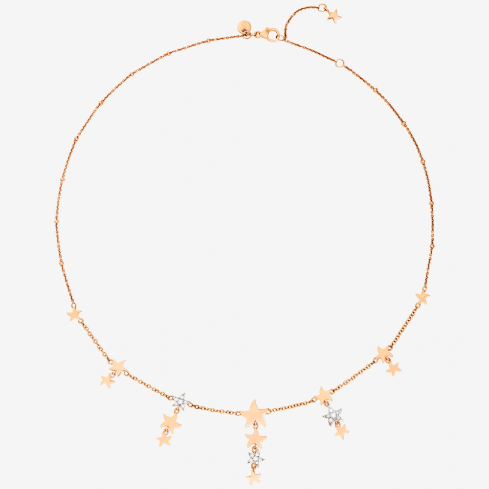 DoDo - Collana Stellina Preziosa