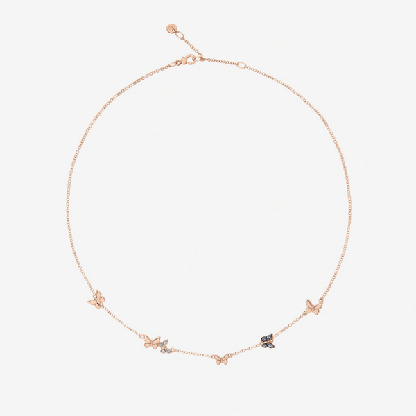 DoDo - Collana Farfalla Preziosa