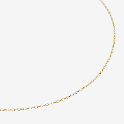 DoDo - Collana Essentials Oro Giallo 9K