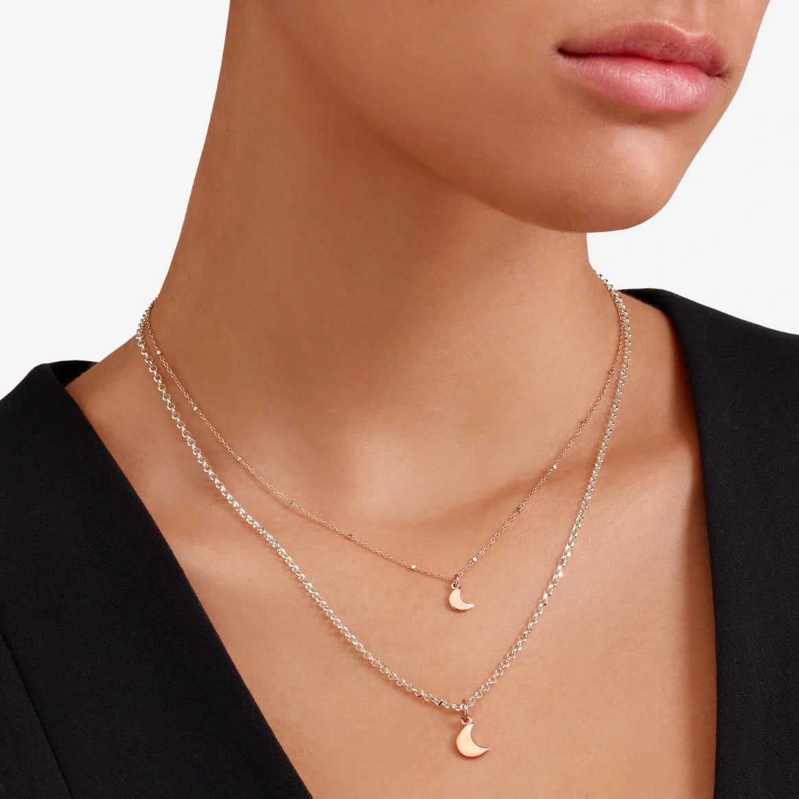 DoDo - Collana essentials argento