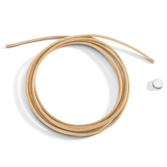 DoDo - Cordino Beige Spesso