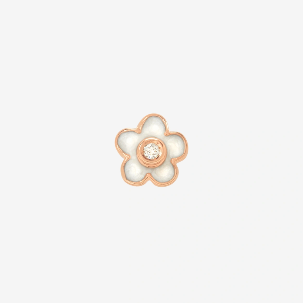 DoDo - Orecchino Stud Fiore