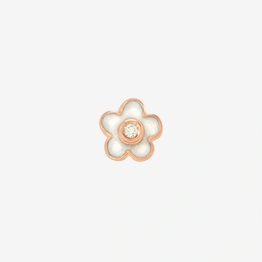 DoDo - Orecchino Stud Fiore