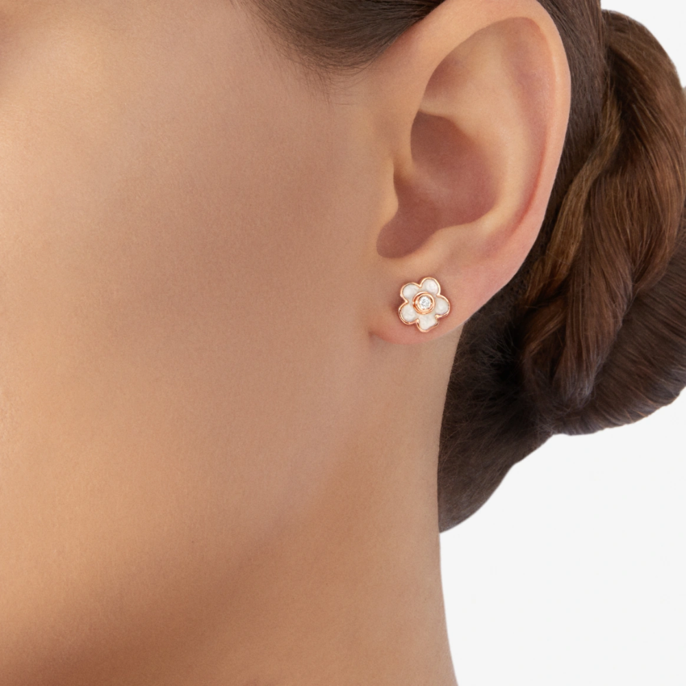 DoDo - Orecchino Stud Fiore