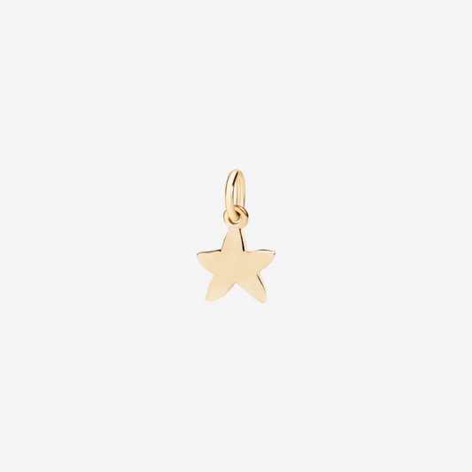 DoDo - Ciondolo Stellina Oro Giallo 18K