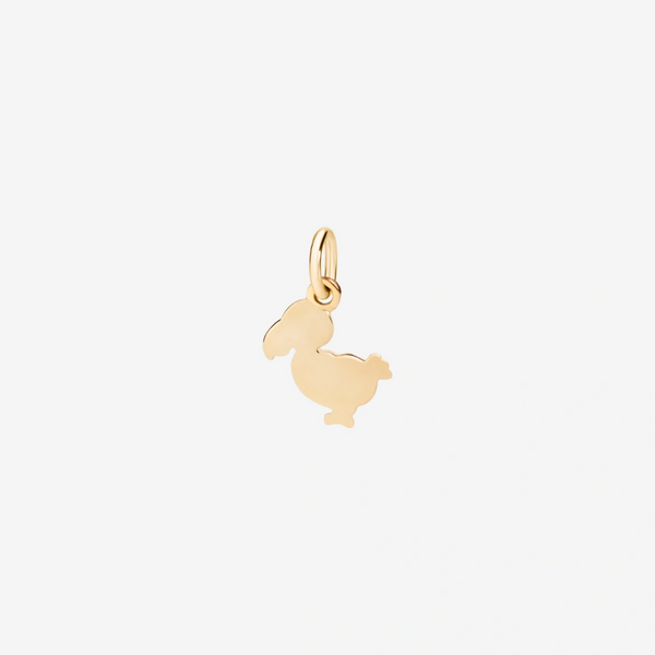 DoDo - Ciondolo Dodo Oro Giallo 18K