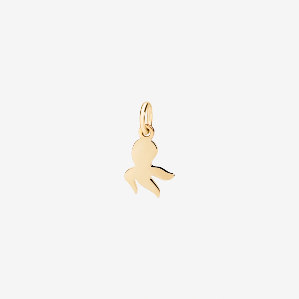 DoDo - Ciondolo Polpo Oro Rosa 9K