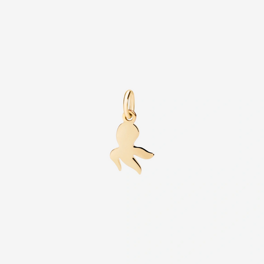 DoDo - Ciondolo Polpo Oro Rosa 9K