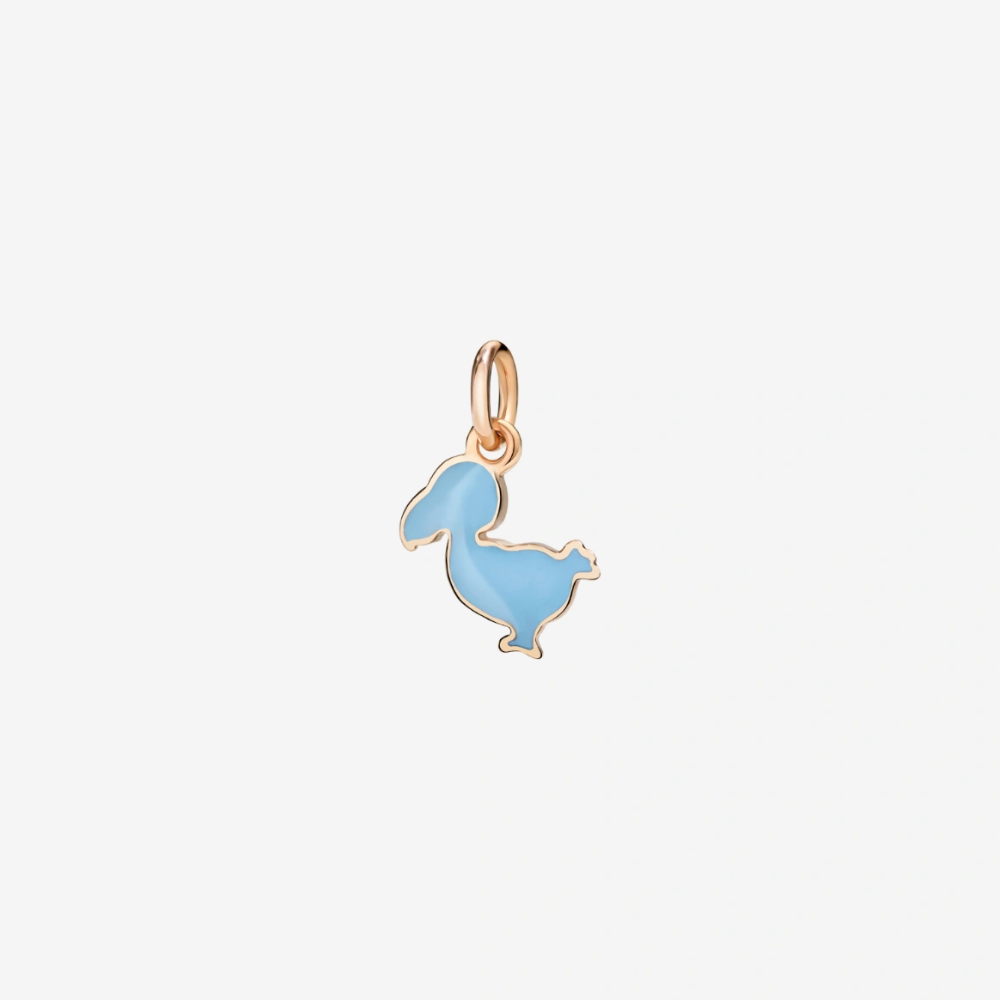 DoDo - Ciondolo Dodo Junior Azzurro