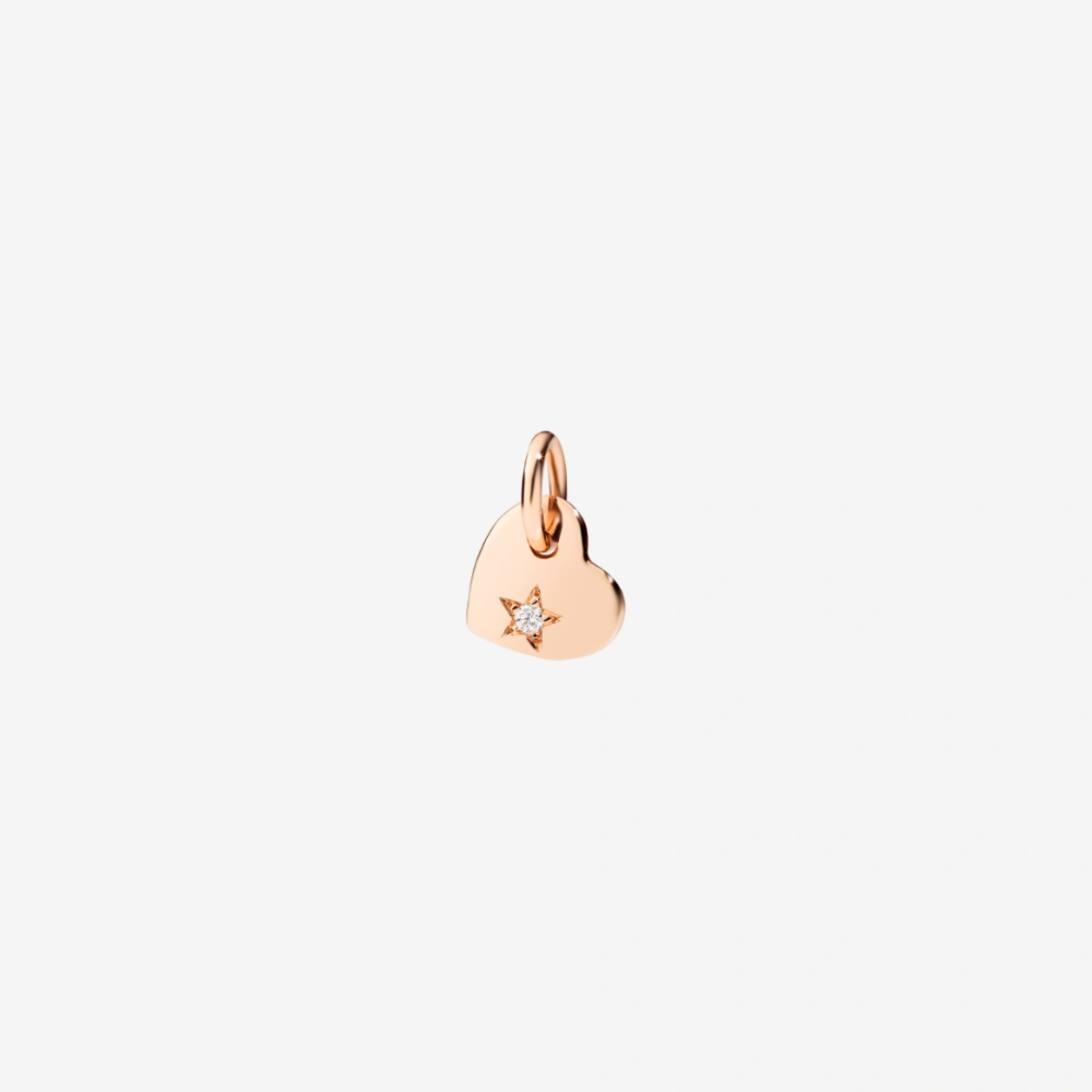 DoDo - Ciondolo Cuore Prezioso