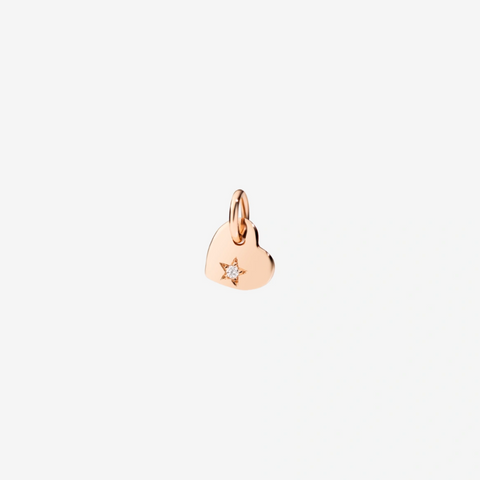 DoDo - Ciondolo Cuore Prezioso