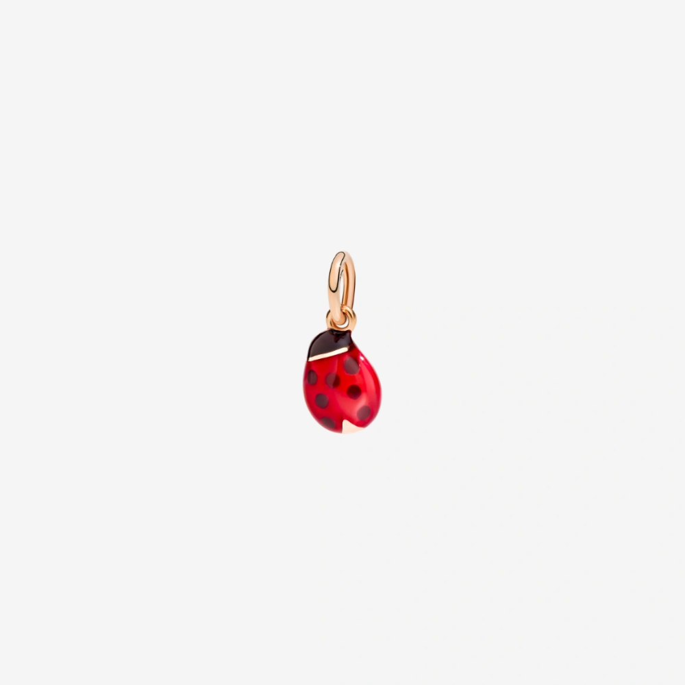 DoDo - Ciondolo Coccinella