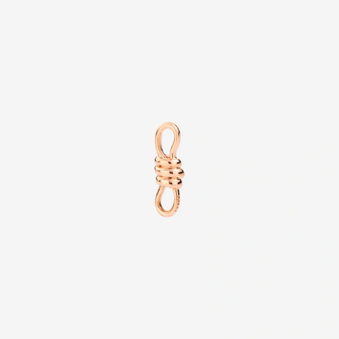 DoDo - Ciondolo Nodo Oro Rosa 9K