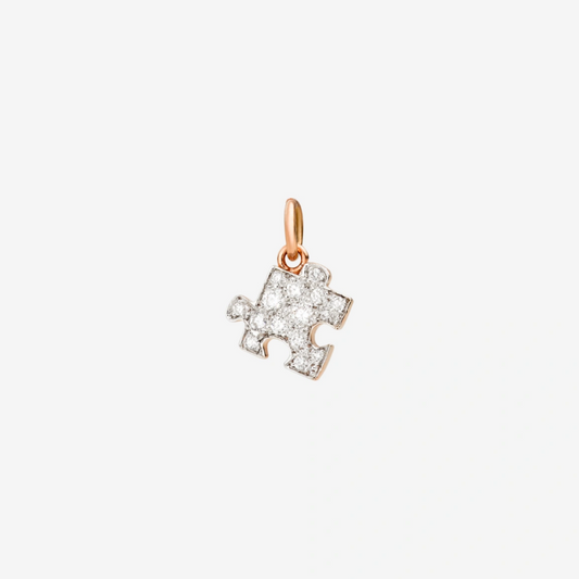 DoDo - Ciondolo Puzzle Prezioso