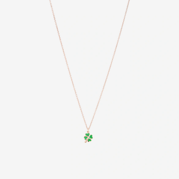 DoDo - Ciondolo Quadrifoglio