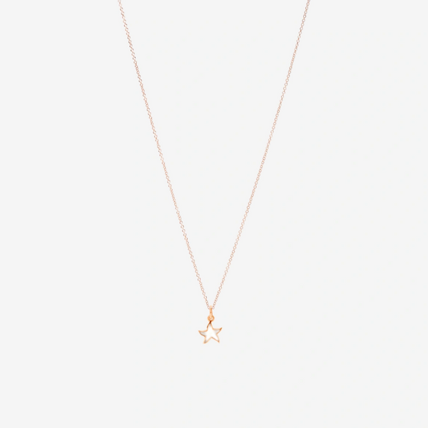 DoDo - Ciondolo Stellina Madreperla