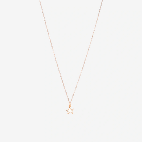 DoDo - Ciondolo Stellina Madreperla