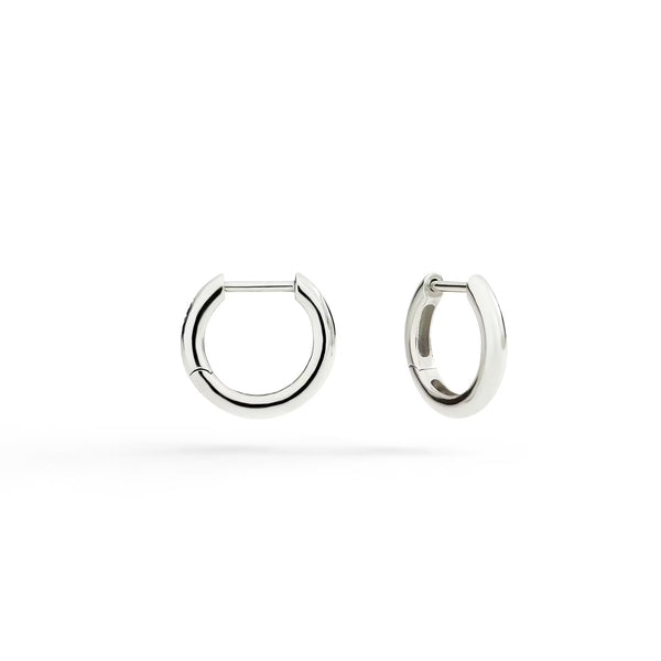 DoDo - Orecchino Hoop Essentials argento
