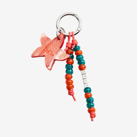 Dodo - Bag charms in bioresina & plastica riciclata