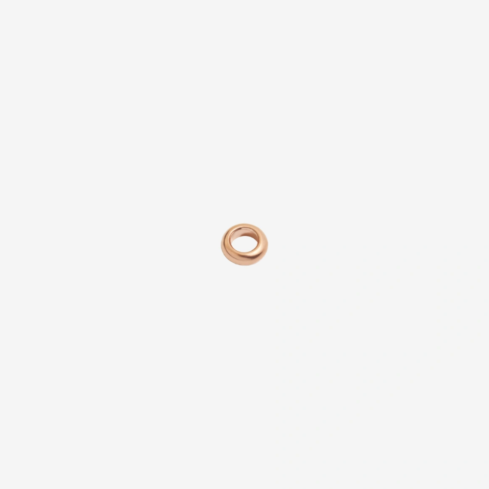 DoDo - Componente Rondelle Oro Rosa 9K