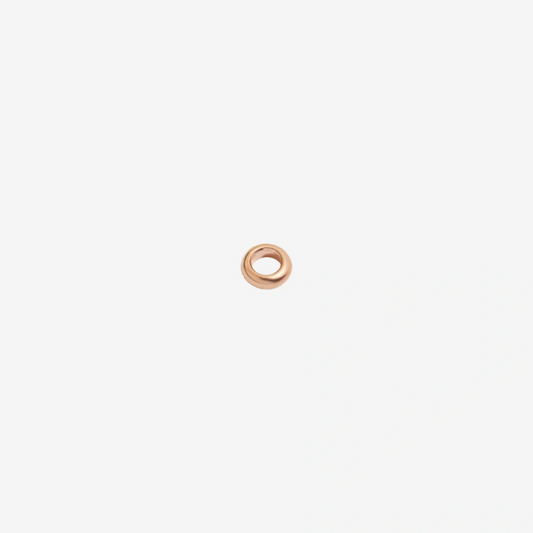 DoDo - Componente Rondelle Oro Rosa 9K