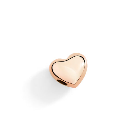 DoDo - Componente cuore oro rosa