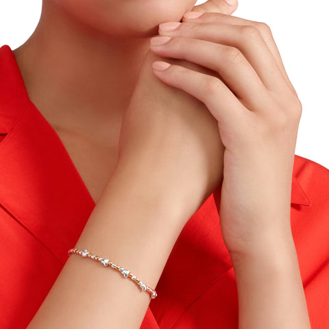 DoDo - Componenti cuore argento