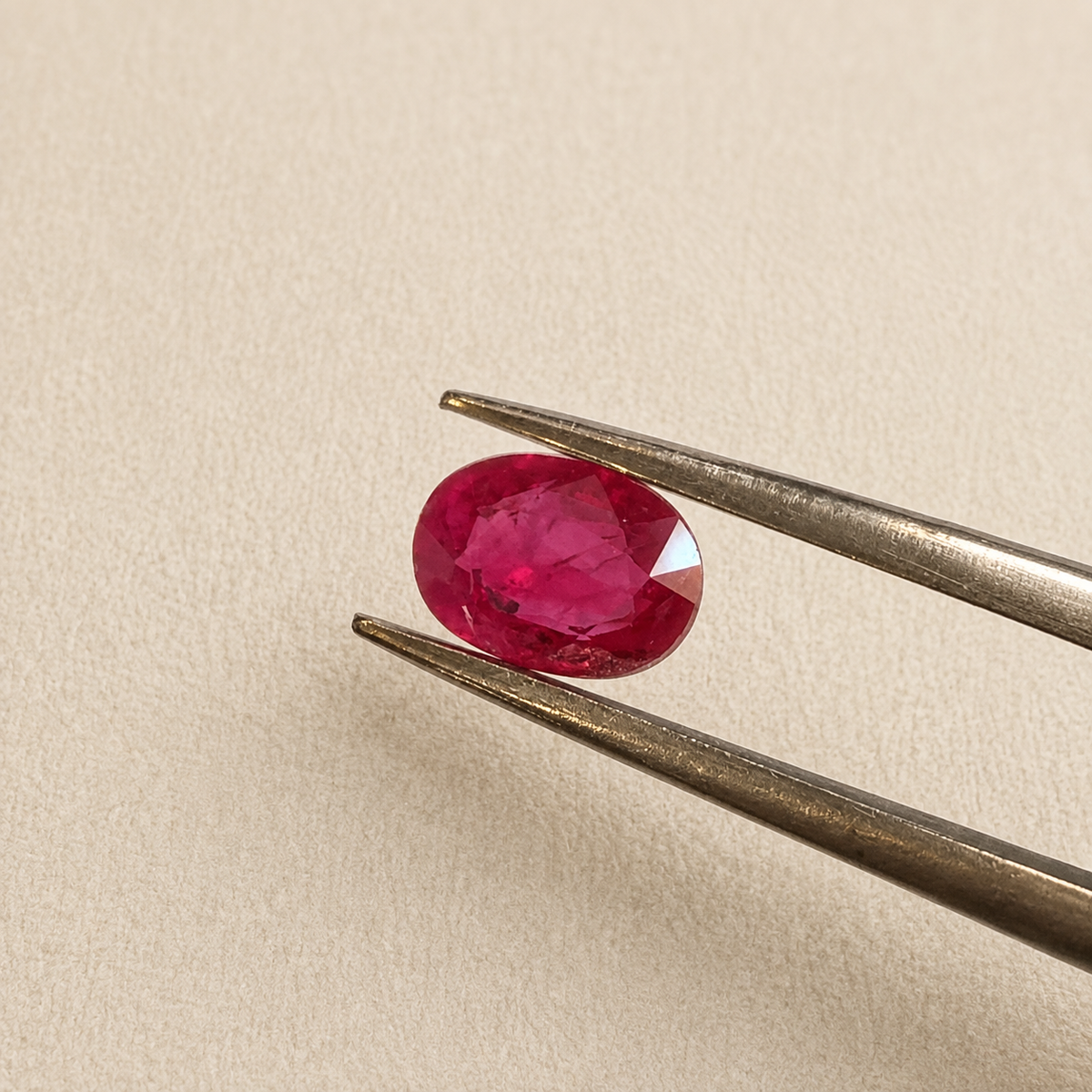 Rubino - Burma (Myanmar) - 1.11 ct