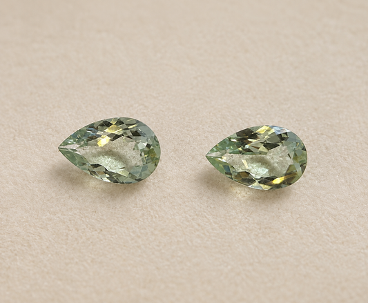 Tormalina - Coppia di Tormaline - 2,19 ct