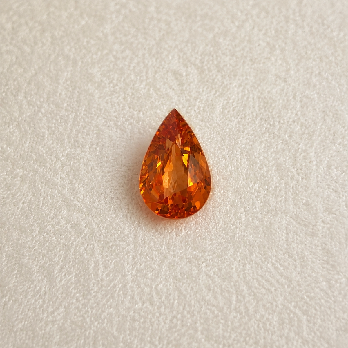 Granato - Granato Spessartite Tanzania - 1.91 ct