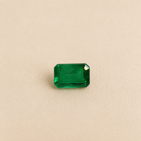 Smeraldo - Smeraldo naturale Zambia - 0.69 ct
